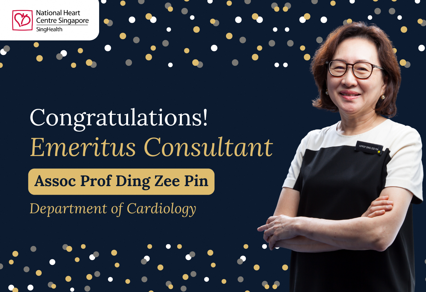 A Lifetime’s Passion and Dedication: Emeritus Consultant Assoc Prof Ding Zee Pin